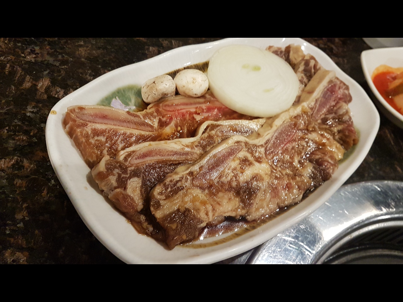 Migarock Korean BBQ Calgary, Alberta Elsie Hui